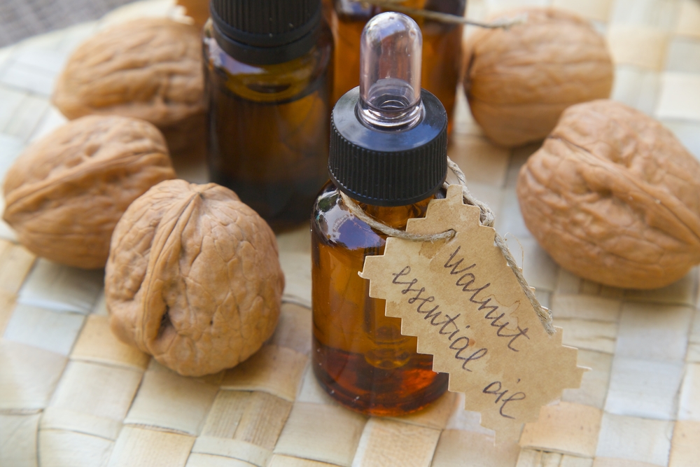 Almond oil