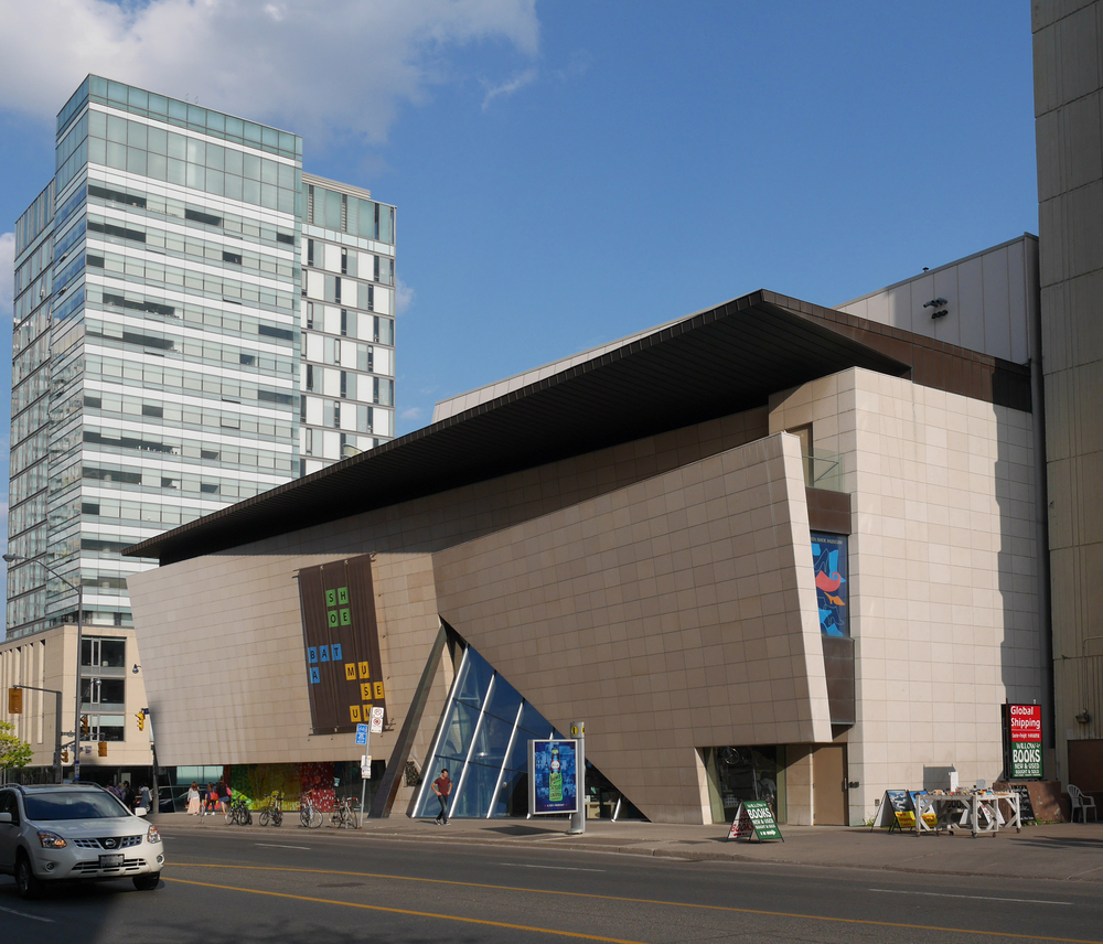 Picture Of Bata Shoe Museum